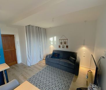 Location Appartement 1 pièce 19m² VILLEFRANCHE SUR SAONE 69400 - Photo 1