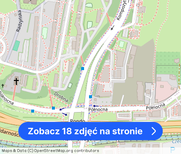 Kompozytorów Północna parking klimatyzacja Centru - Zdjęcie 1