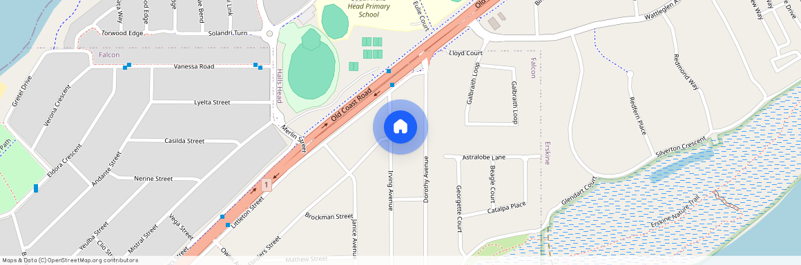 5 Irving Avenue, WA 6210, Falcon