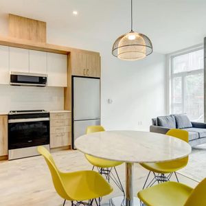 4 1/2 - 6720 Rue Sherbrooke Est, Montréal - Photo 2