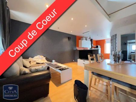 Appartement à louer 2 pièces 53.54m² - Photo 3