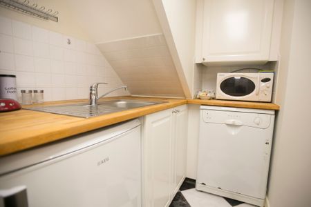 Möblierte Wohnung in Brüssel Schuman, EU - Foto 5