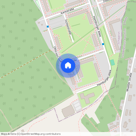 Otto-von-Guericke-Straße 31, 19063 Schwerin