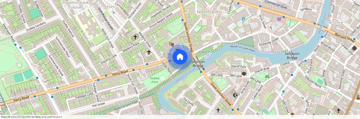 Ferry Road, Edinburgh EH6