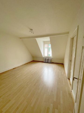 Dachwohnung in der Neustadt Luzern - Photo 2