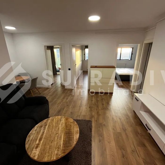 Apartament modern, parcare subterana in Ansamblul Four Seasons- Zorilor - Fotografie 1