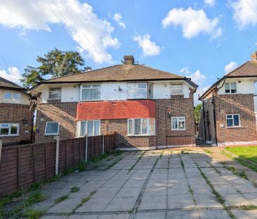 Elmcroft Close, Feltham TW14, London - Photo 1