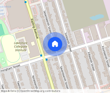 1-88 Seventeenth St, Etobicoke, Ontario, M8V 3K4 - Photo 1