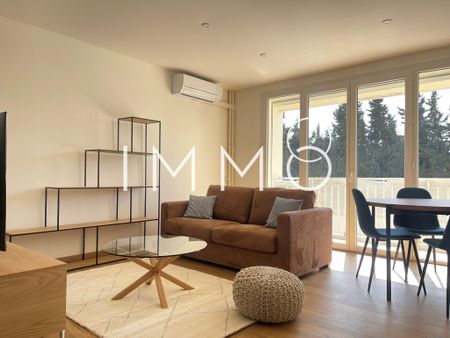 Location Appartement 3 pièces 62m² MARSEILLE 5ème - Photo 5