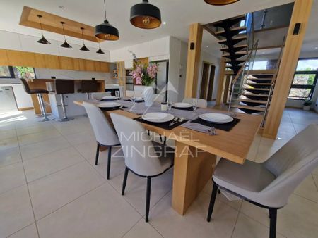 Charmante Villa de 5 Chambres à Grand Gaube - Photo 4