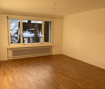 Zentrale 3.5 Zimmerwohnung - Foto 1