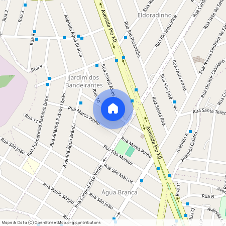 Rua Nossa Senhora das Graças, Eldorado, Contagem - MG, 32371-420, Brazil