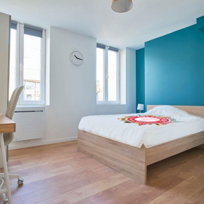 CHARLES QUINT S Roommate 4 Bedrooms at Lille - Photo 1