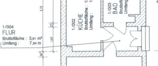 Große 1RW im Nordosten Leipzigs | Zentrumsnahe aber ruhige Lage | Balkon mit Gartenblick! - Foto 1