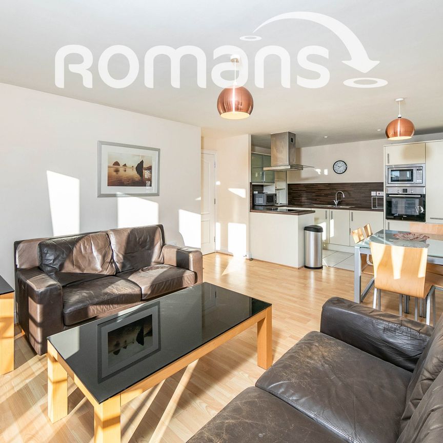 2 bedroom apartment to rent - Photo 1