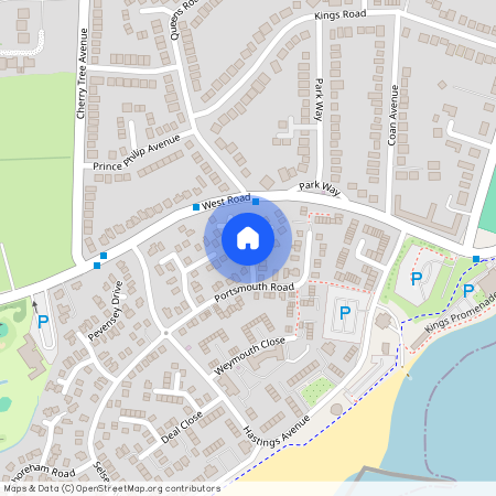 Plymouth Road, Martello Bay, CO15