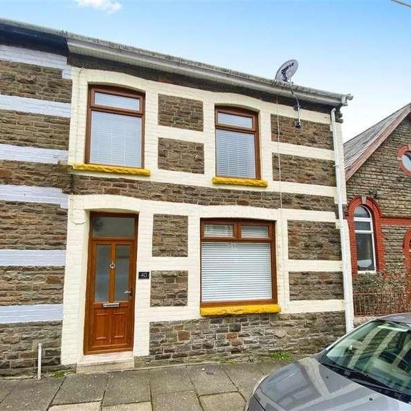 Thompson Street, Ynysybwl, Pontypridd, CF37 - Photo 1