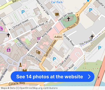 Spilman Street, Carmarthen, SA31 - Photo 1