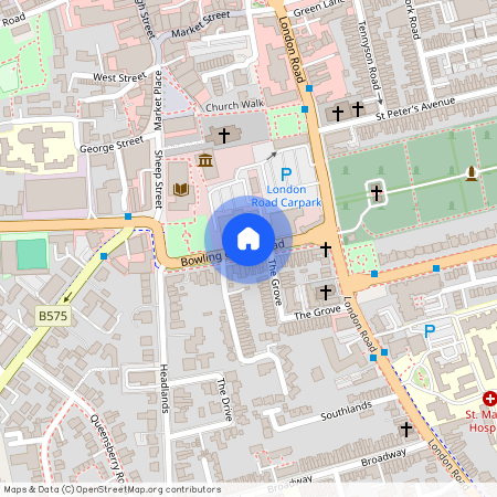 Bowling Green Road, Kettering NN15