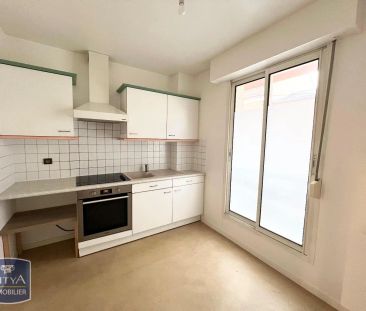 Appartement à louer 3 pièces 59.18m² - Photo 1