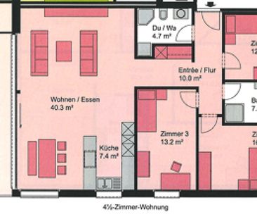 Wohnen in einem familienfreundlichen, modernen Quartier - Photo 3