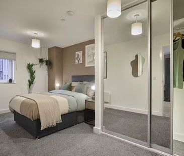 1 bedroom apartment - Photo 1