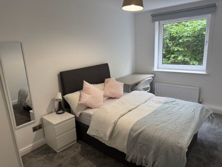 Flat 31, Samara Plaza, LS2 9DU, Leeds - Photo 5