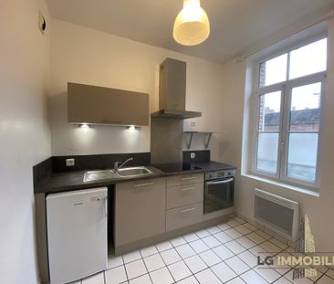 Amiens CENTRE-VILLE - TYPE 2 - Photo 4