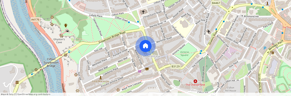 Rodney Place, Clifton, BS8