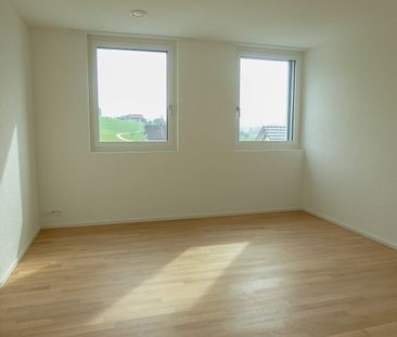 Moderne Wohnung mit toller Aussicht! - Foto 3