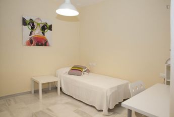 Apartamento de alquiler en Alameda - Mentidero - Teatro Falla