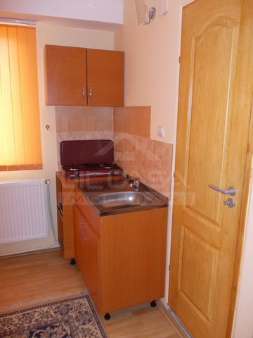 Garsoniera Bularga, toate dotarile, mobilata, 160 euro - Photo 3