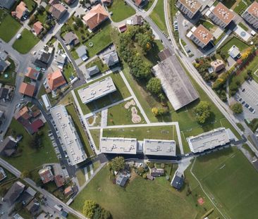 Logement lumineux de 3.5 pièces à la Tour-de-Trême ! - Photo 4