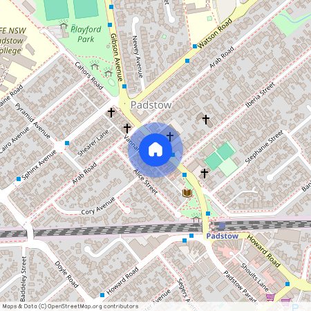 1/104 Cahors Road, NSW 2211, Padstow