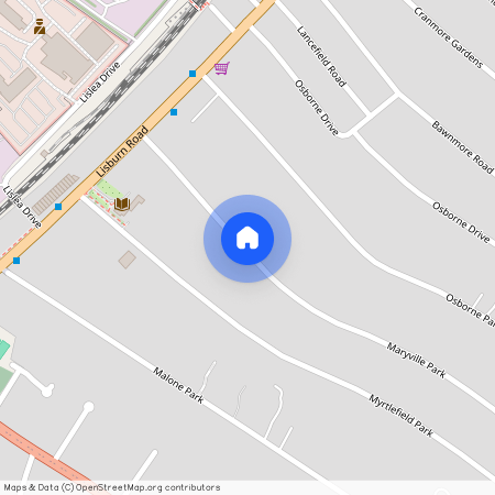 Apt 13, Lesley Plaza, Lisburn Road, Belfast, BT9 6JN