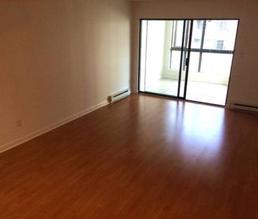 Spacious unfurnished 1 bed + den, 1 bath - Photo 1