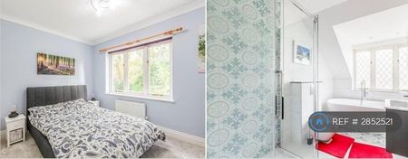 1 bedroom in a house share to rent - Photo 4