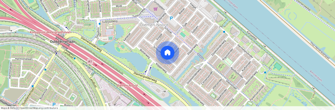 Schoener 35, 1113JC Diemen