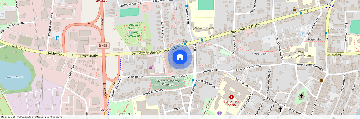 Ubbo-Emmius-Straße 85, 26789 Niedersachsen - Leer (Ostfriesland)