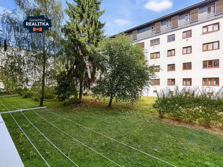 Pronájem bytu 1+kk 35 m2 - Fotografie 5