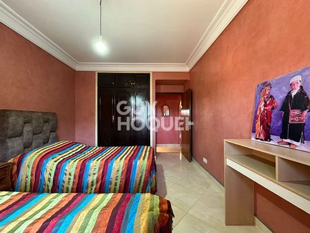 Appartement de 3 pièces (110 m²) à louer à Marrakech - Photo 2