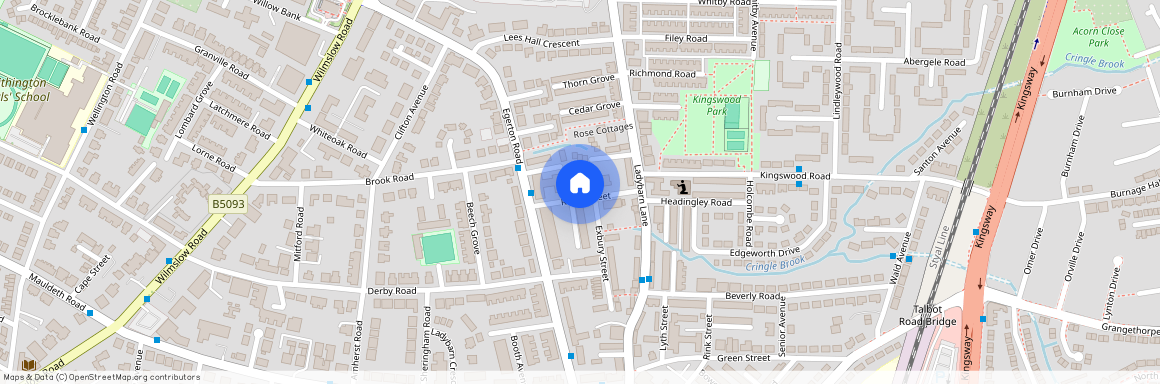 Royle Street, Manchester, M14 6RN