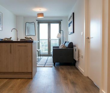 1 bedroom apartment to rent - Photo 6