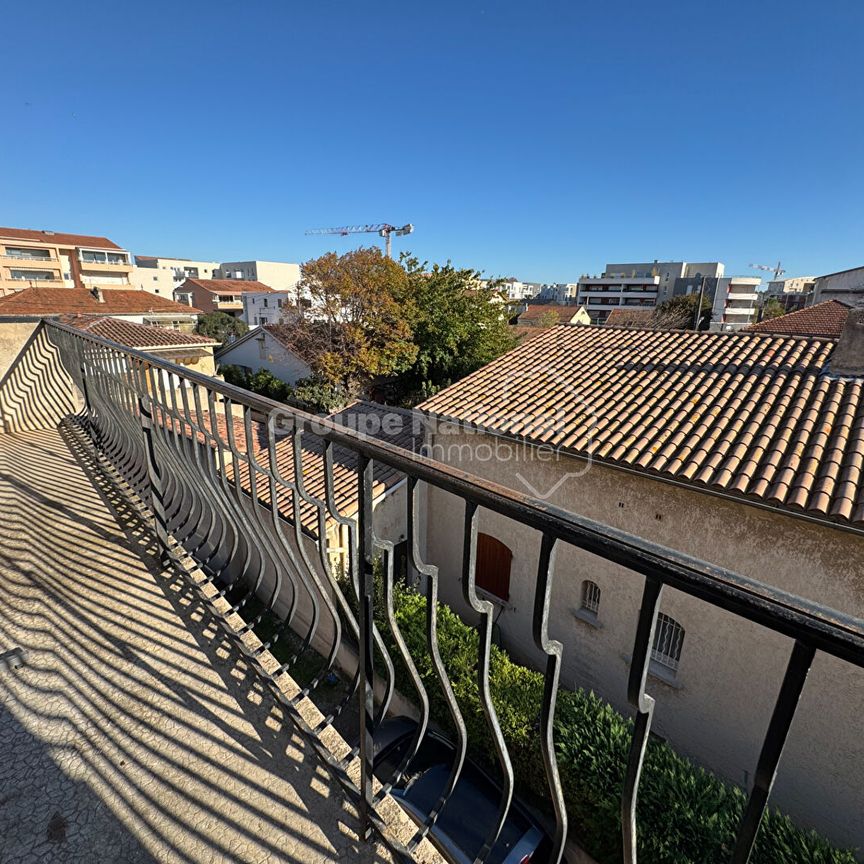 LOCATION d'un appartement de 3 pièces (69 m²) à Miramas, - Photo 1