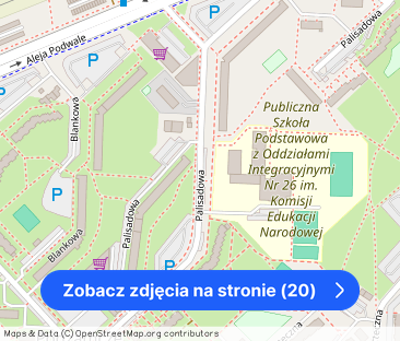 Mieszkanie do wynajęcia, 73 m², 3 pokoje Wałbrzych Podzamcze – zdjęcie 1