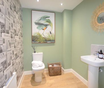 3 bedroom terraced house to rent - Photo 6