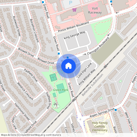 1507 Green Road Unit# Upper, Clarington