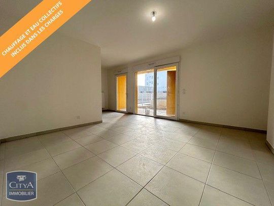 Location Appartement 3 pièces 63m² AVIGNON 84000 - Photo 1