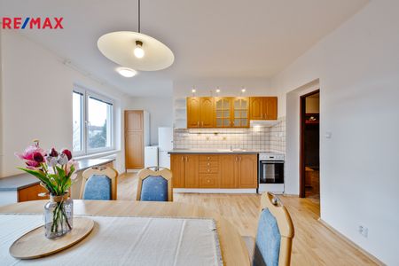 Pronájem bytu 4+kk v osobním vlastnictví 84 m², Tábor - Fotografie 3
