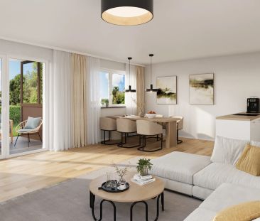 TOP 1.16 - Kirchdorf: Wohnglück Lisztstraße - Foto 5